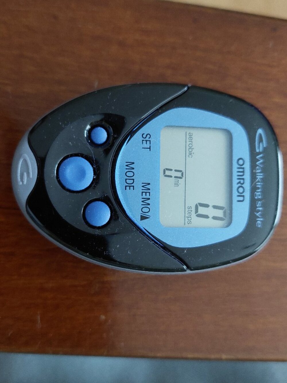 OMRON GoSmart HJ-113